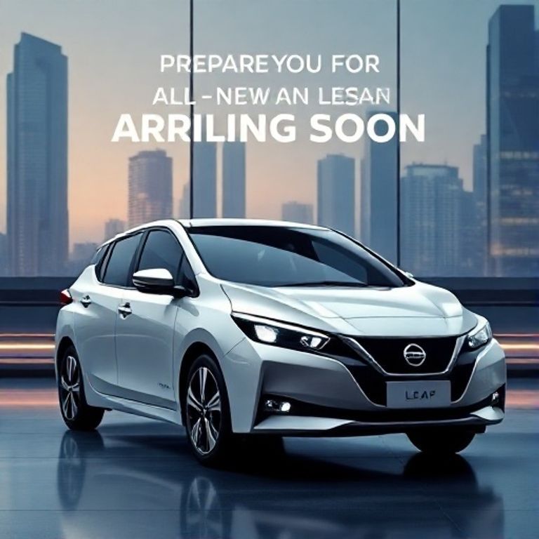 เตรียมตัวให้พร้อม Nissan Leaf โฉมใหม่ กำลังจะมา! วิ่งไกลขึ้นเยอะ 482 กม./ชาร์จ